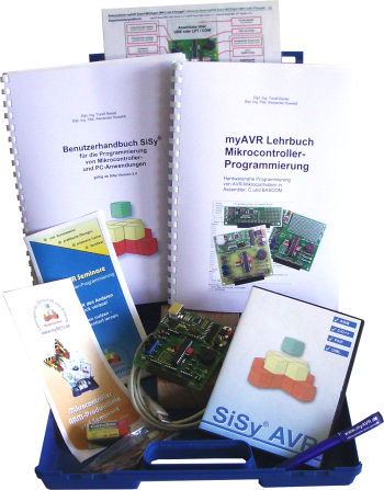 MYAVR ASM EINSTEIGERSET