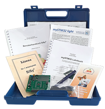 MYSTM32 EINSTEIGERSET