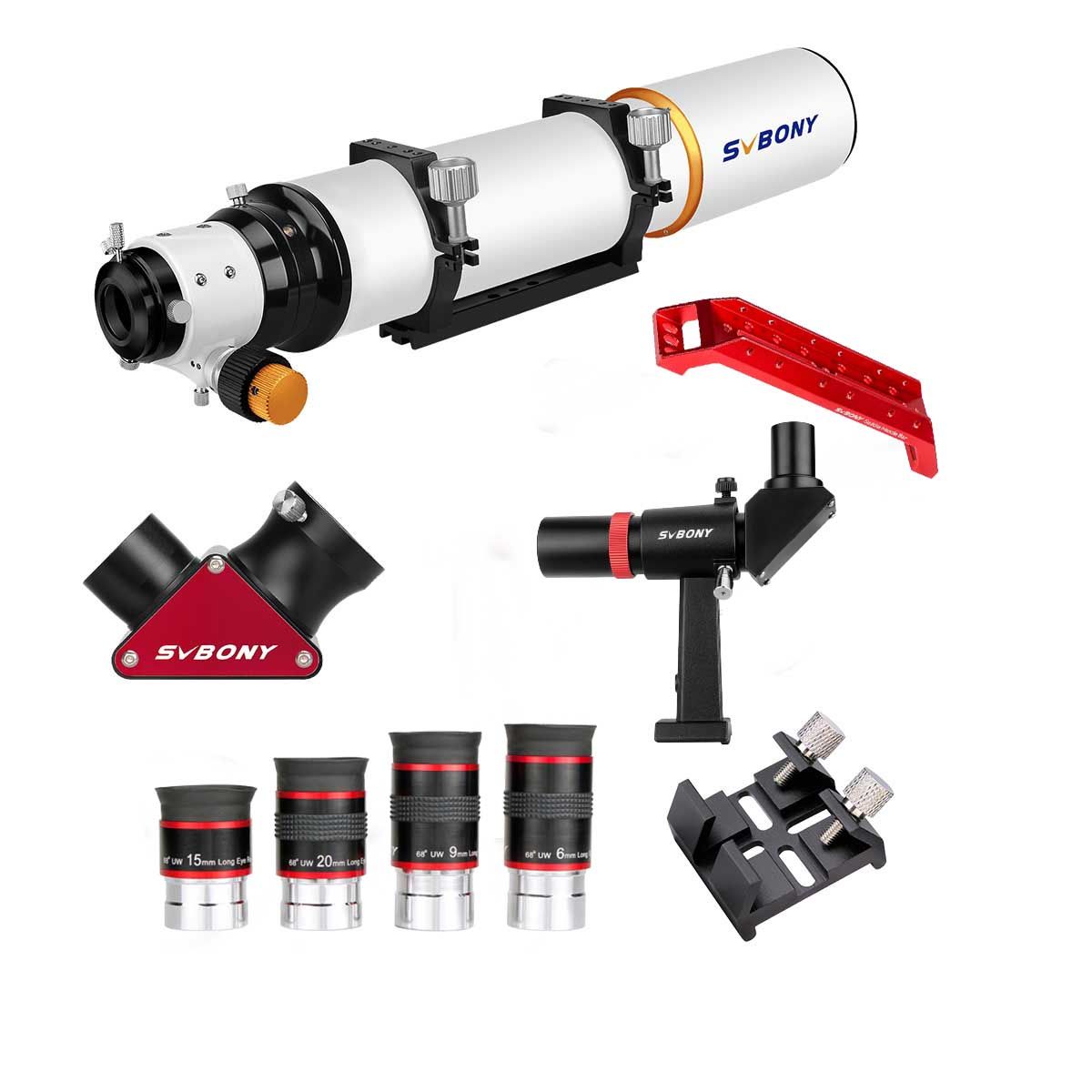 SV503 102ED F/7 REFRAKTOR-TELESKOP