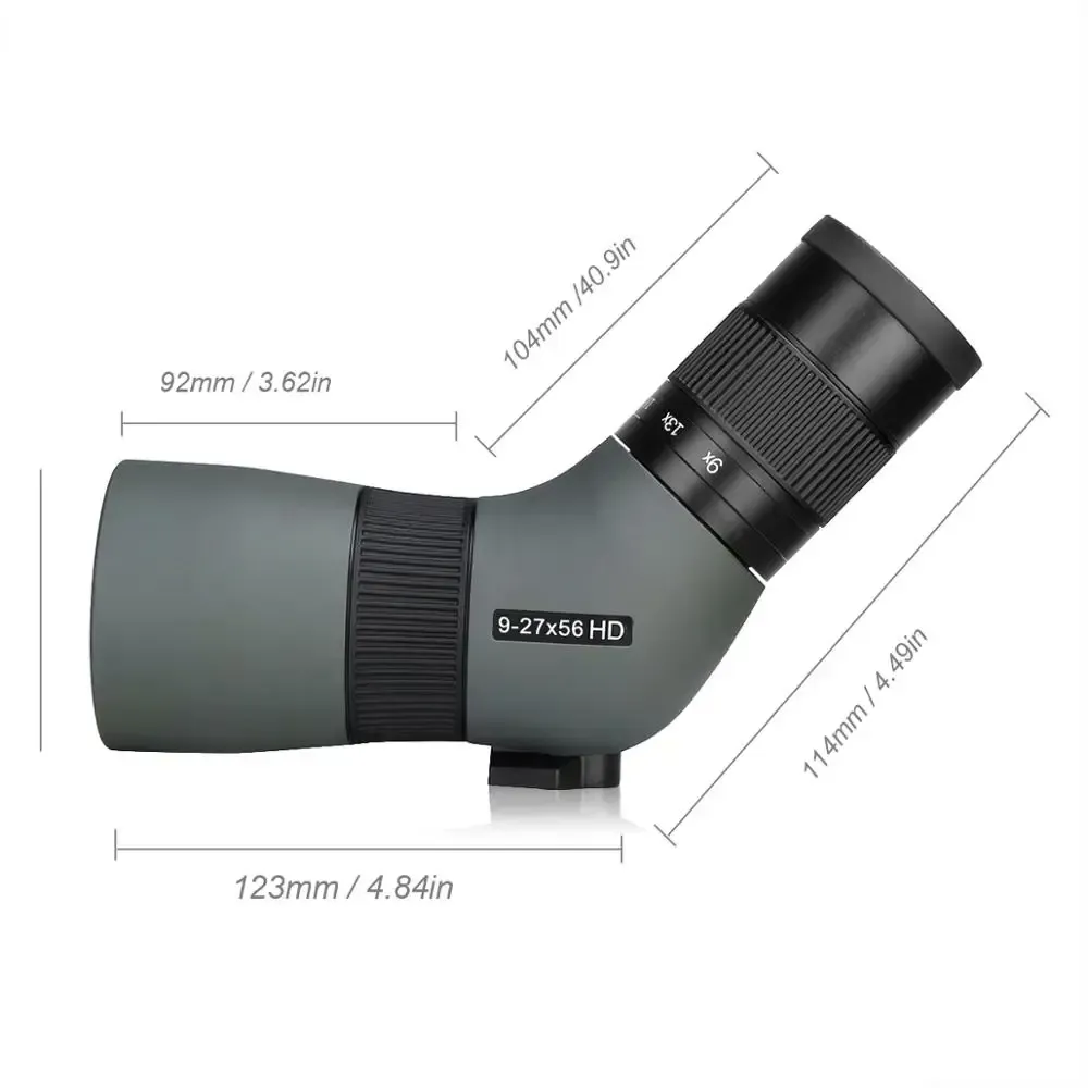 Прожектор SV410 9-27 X 56
