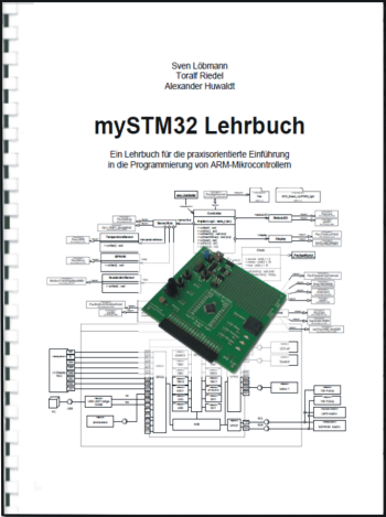 MYSTM32 EINSTEIGERSET PLUS