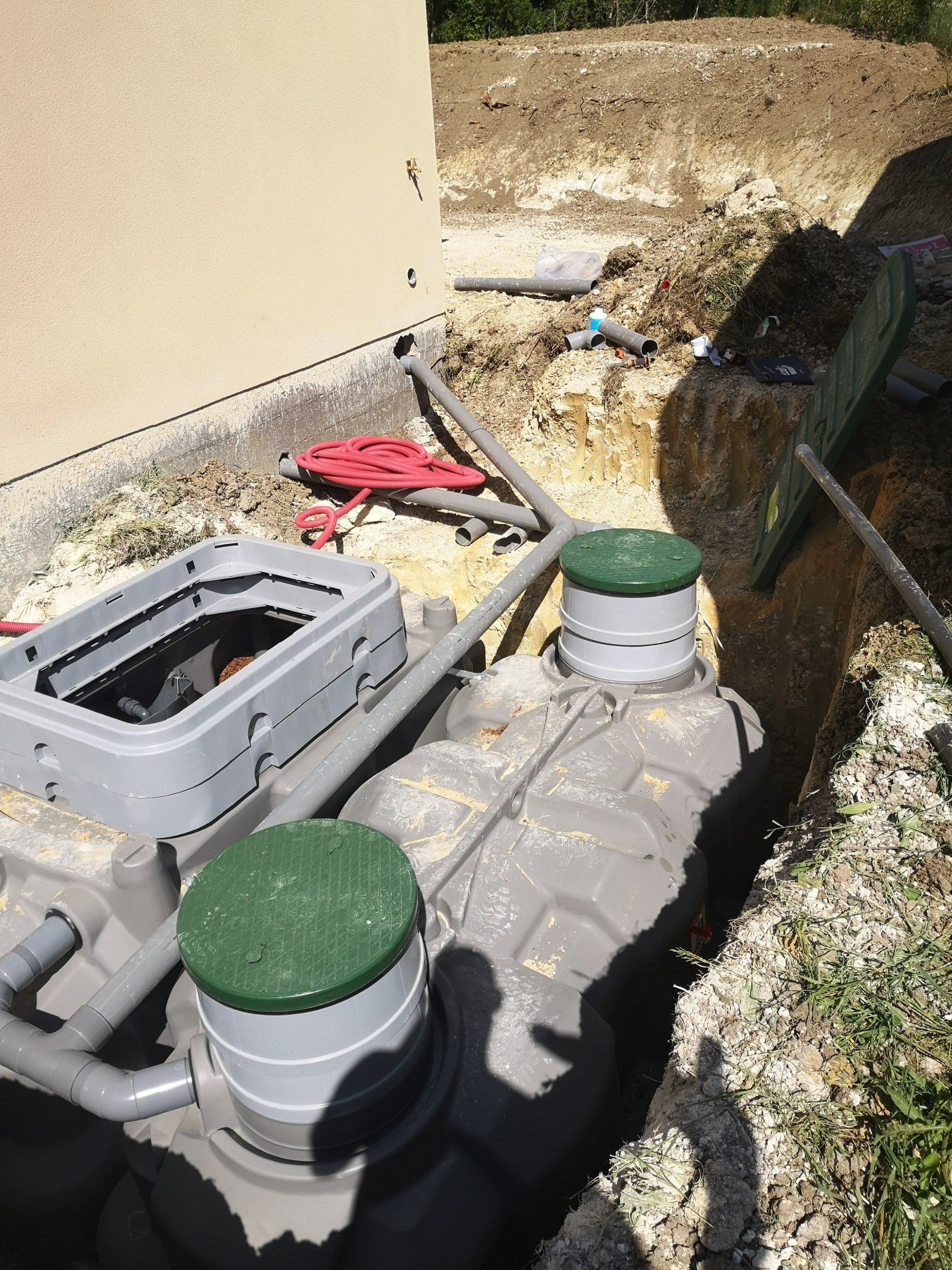 Assainissement non collectif