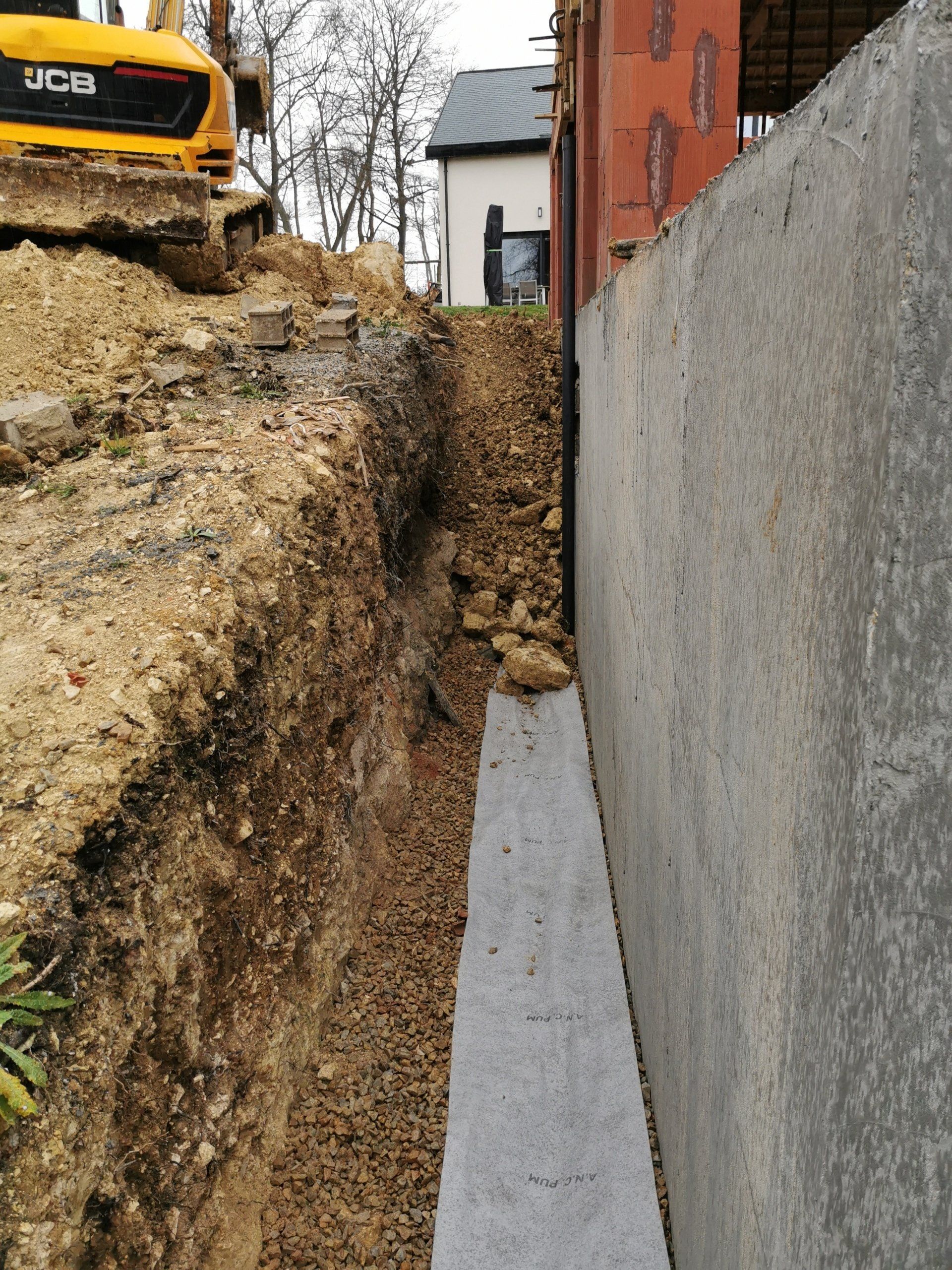 Projet d'assainissement