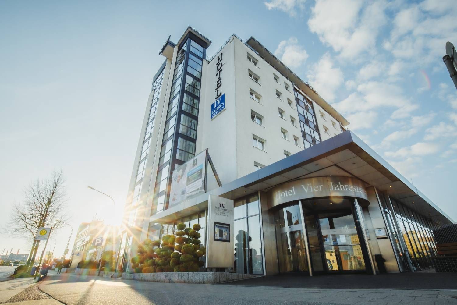 Hotel Vier Jahreszeiten