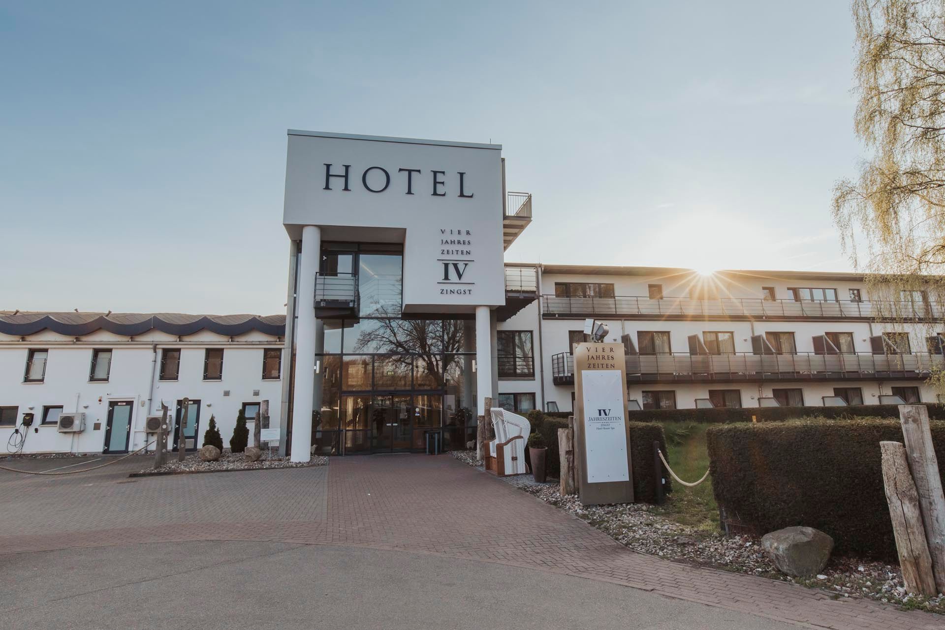 Hotel IV Jahreszeiten Zingst