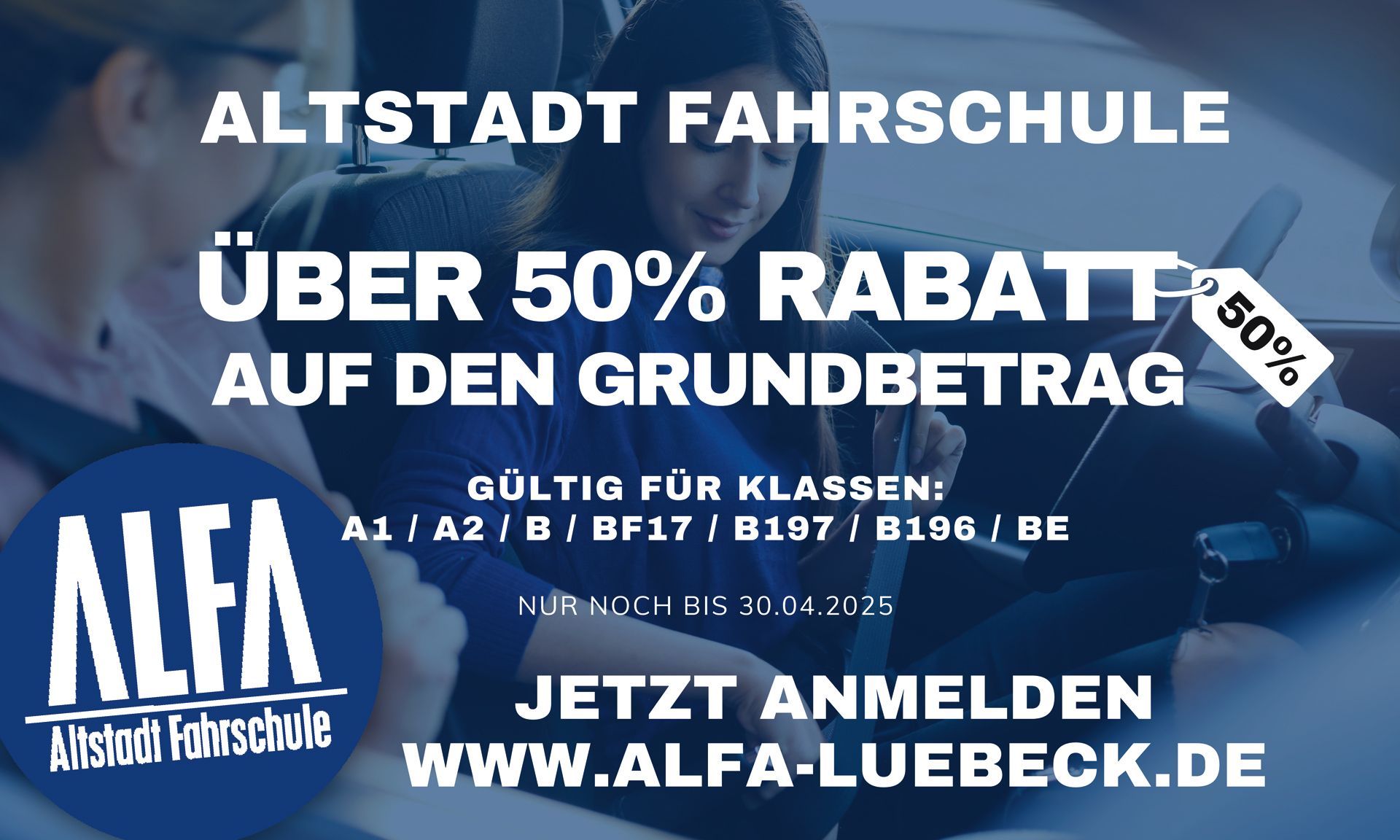 Beispielhafte Anzeige