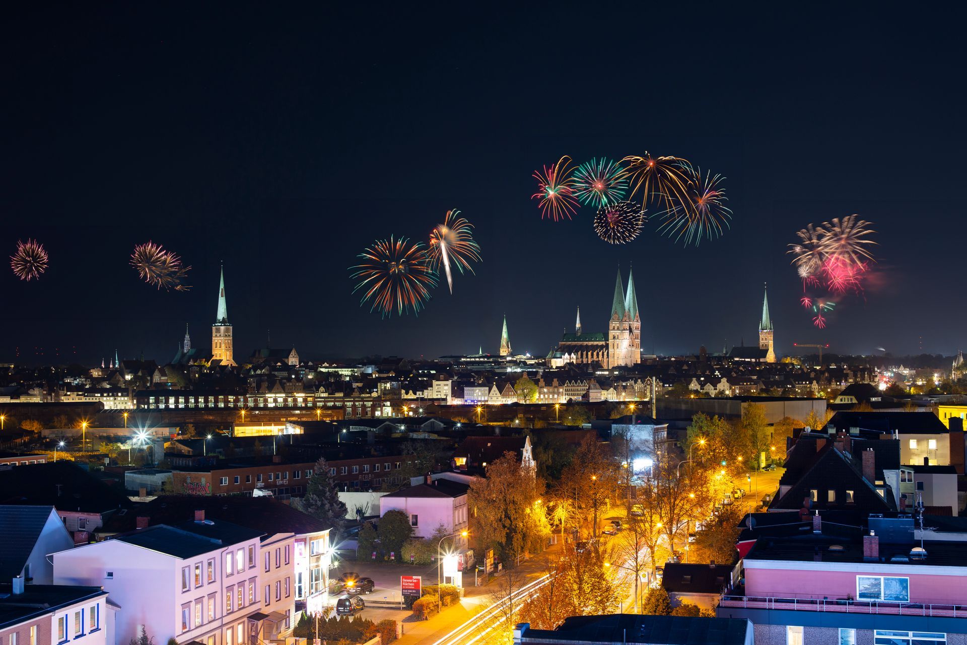 Silvester mit Tanz in das neue Jahr 2026!