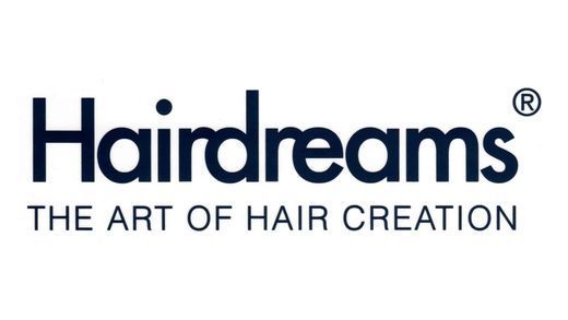 Logo Hairdreams | Coiffeursalon | Bruno Niggli Intercoiffure | Schaffhausen