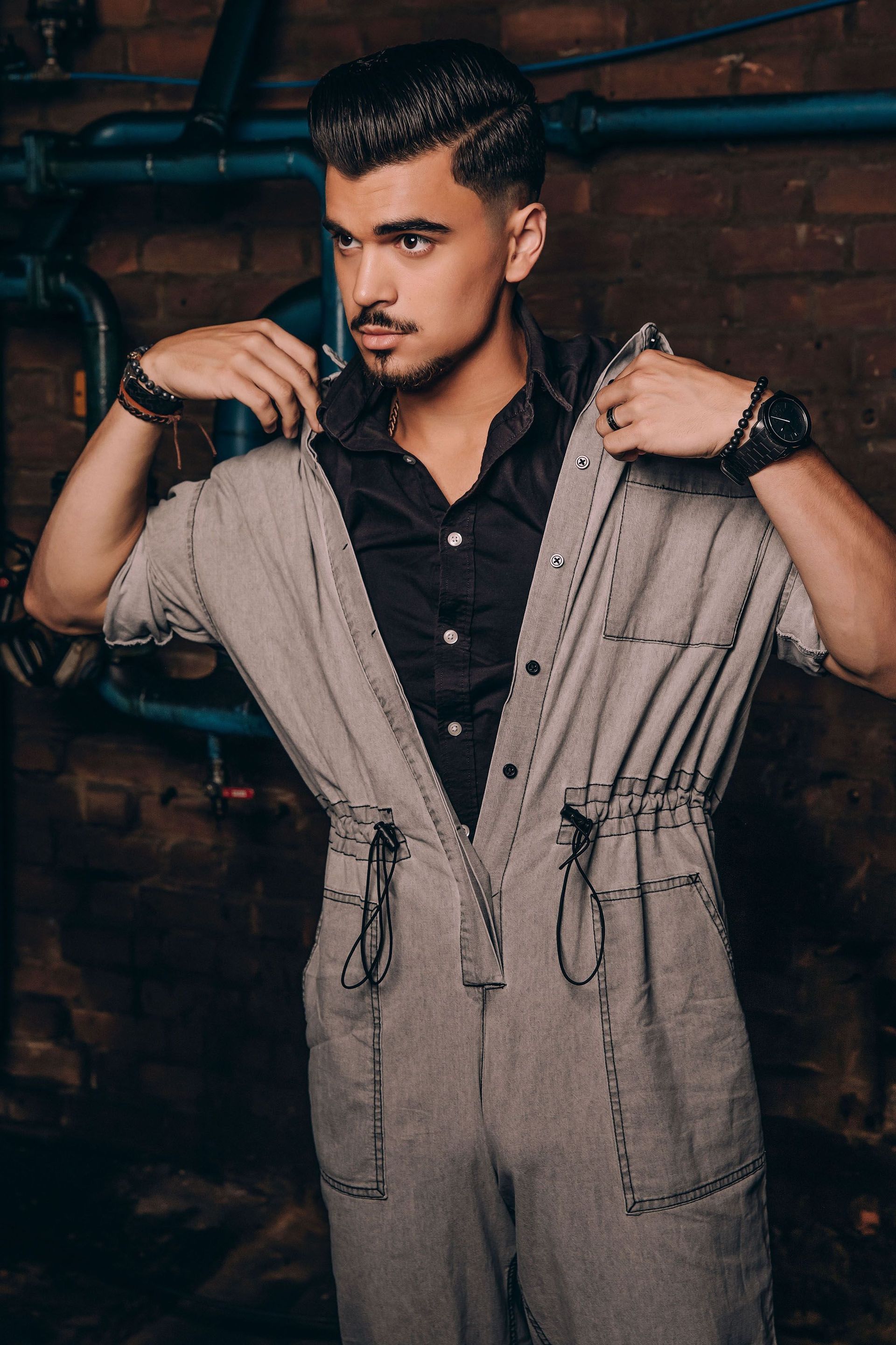 Marke Tailor | Coiffeursalon | Bruno Niggli Intercoiffure | Schaffhausen