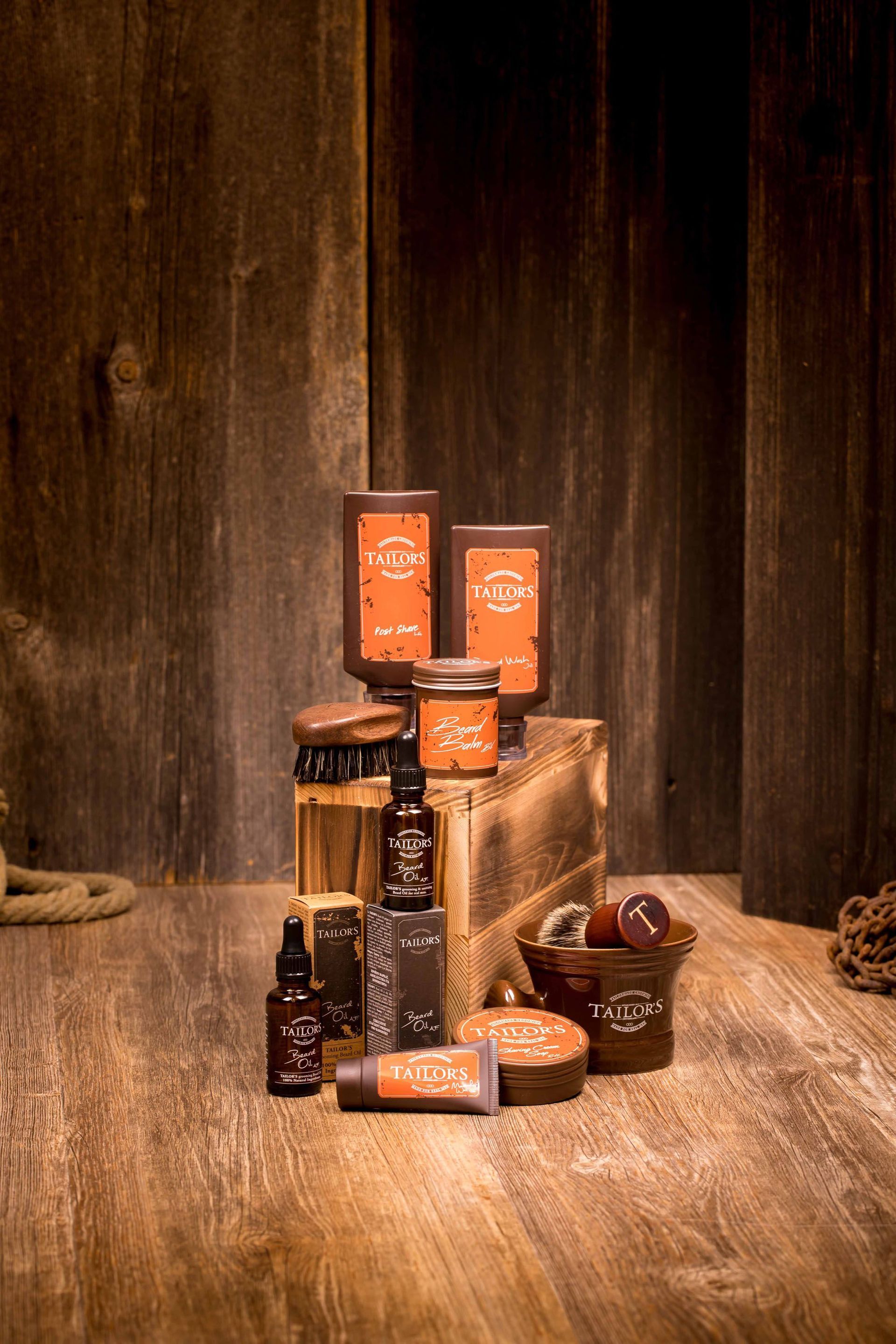 Marke Tailor | Coiffeursalon | Bruno Niggli Intercoiffure | Schaffhausen