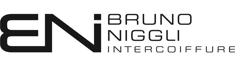 Logo | Coiffeursalon | Bruno Niggli Intercoiffure | Schaffhausen