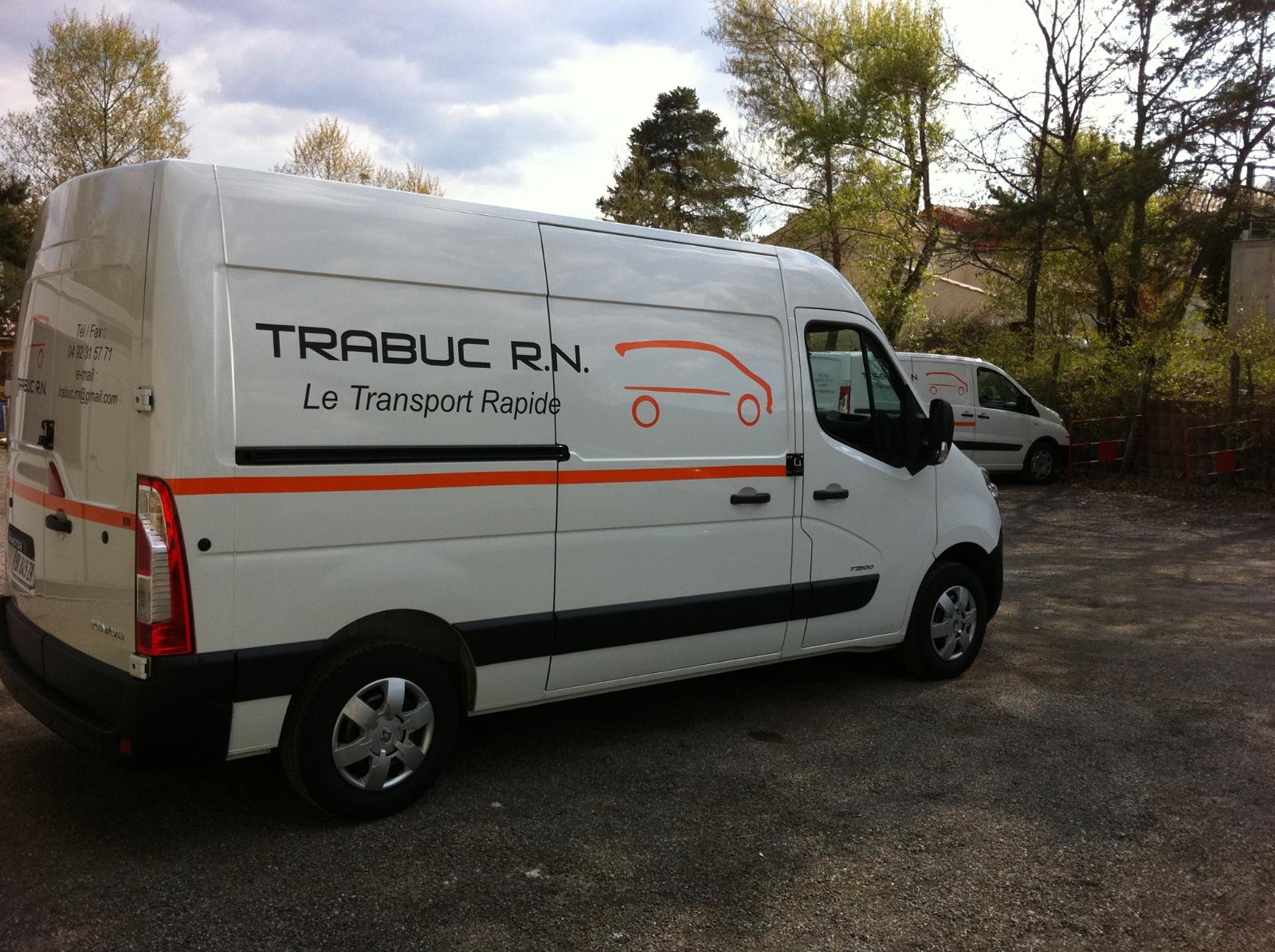 transport de colis - Trabuc RN à Malijai dans les Alpes-de-Haute-Provence (04)