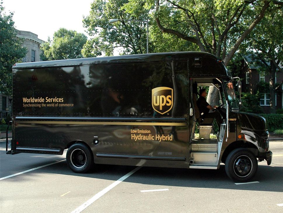 UPS Hybrid - Trabuc RN à Malijai dans les Alpes-de-Haute-Provence (04)