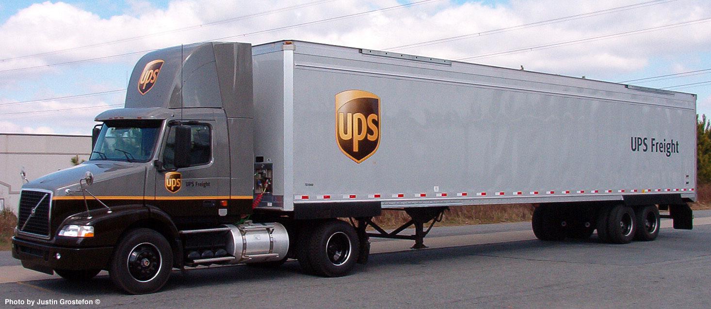 UPS United Parcel Service - Trabuc RN à Malijai dans les Alpes-de-Haute-Provence (04)