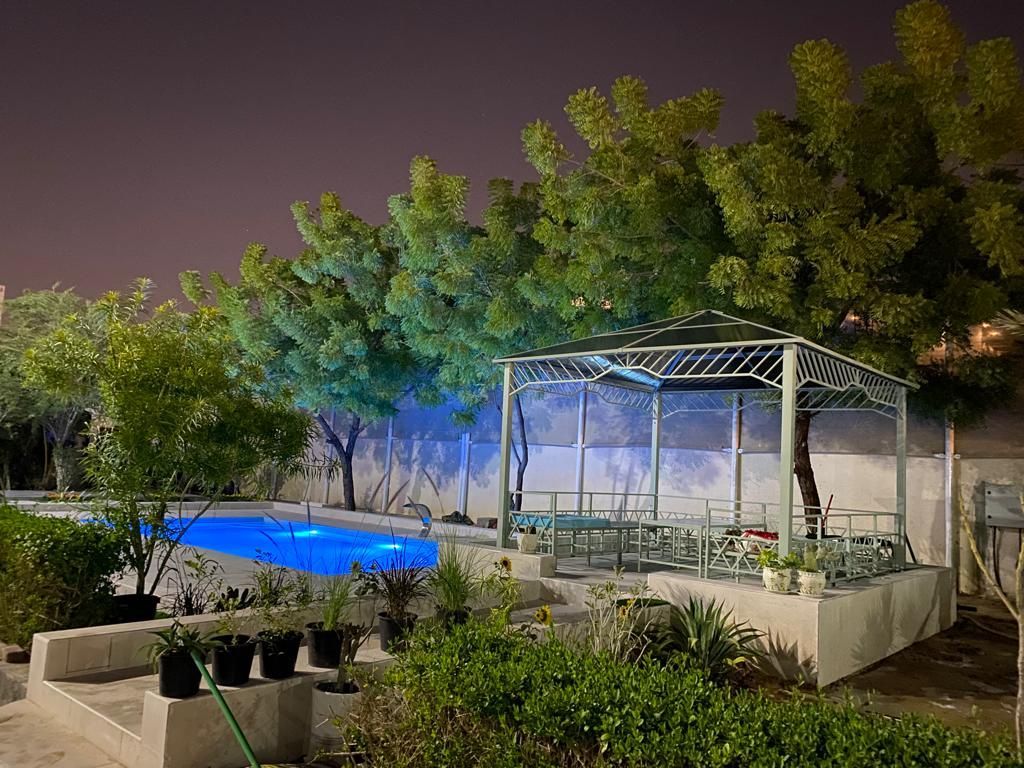 تنسيق حديقة