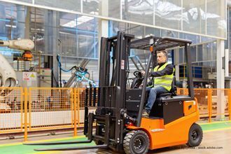 Fahrschule Tischmacher GmbH Staplerfahrer