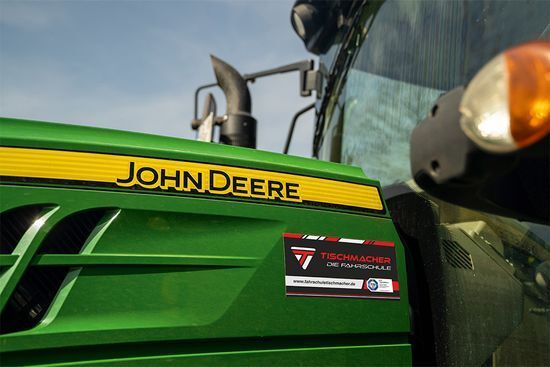 Icon Traktor John Deere