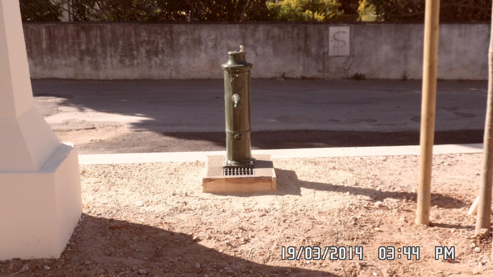 MAIRIE - ANGLE RUE DES CIGALES - ST CHRISTOL 007