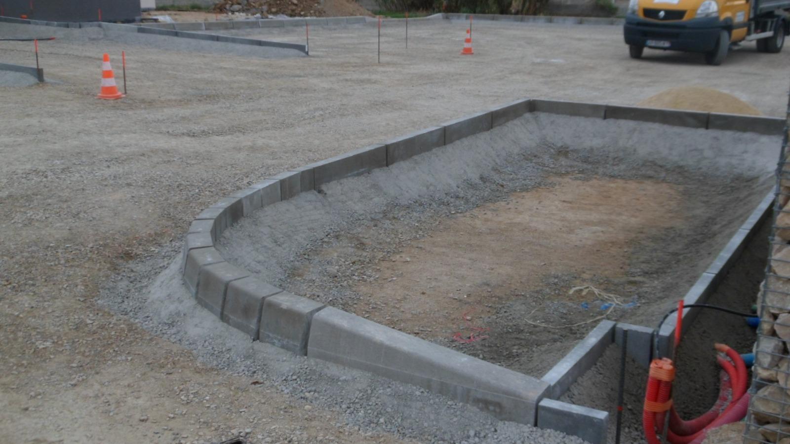 BORDURE BETON 