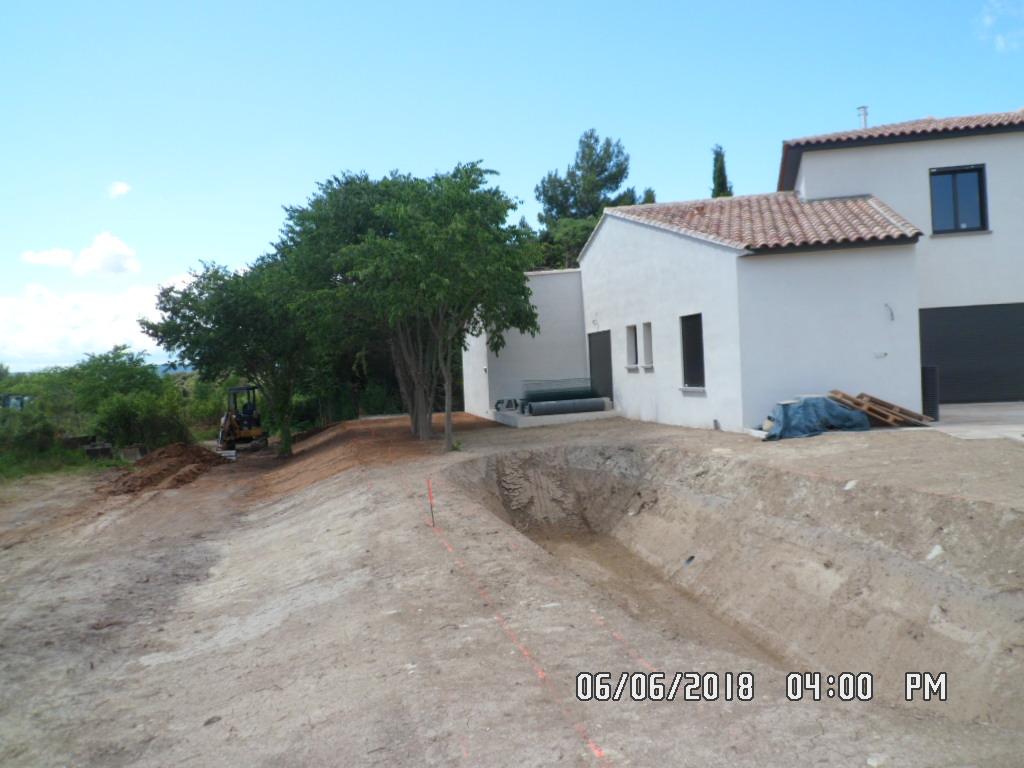 AMENAGEMENT TERRAIN 