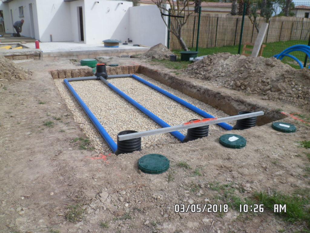 ASSAINISSEMENT AUTONOME VILLEVIEILLE