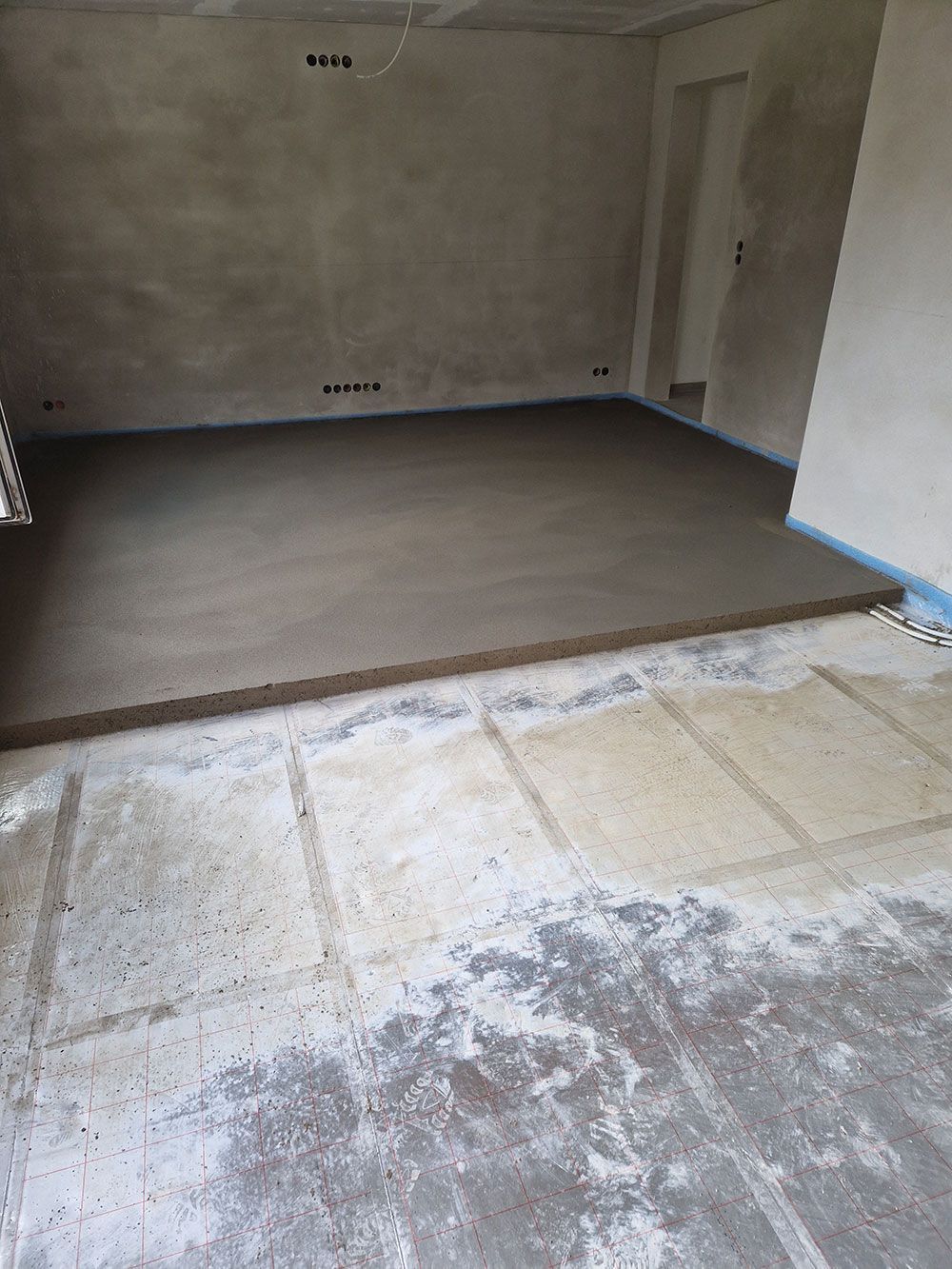 Bautenschutz Hartig | Estricharbeiten