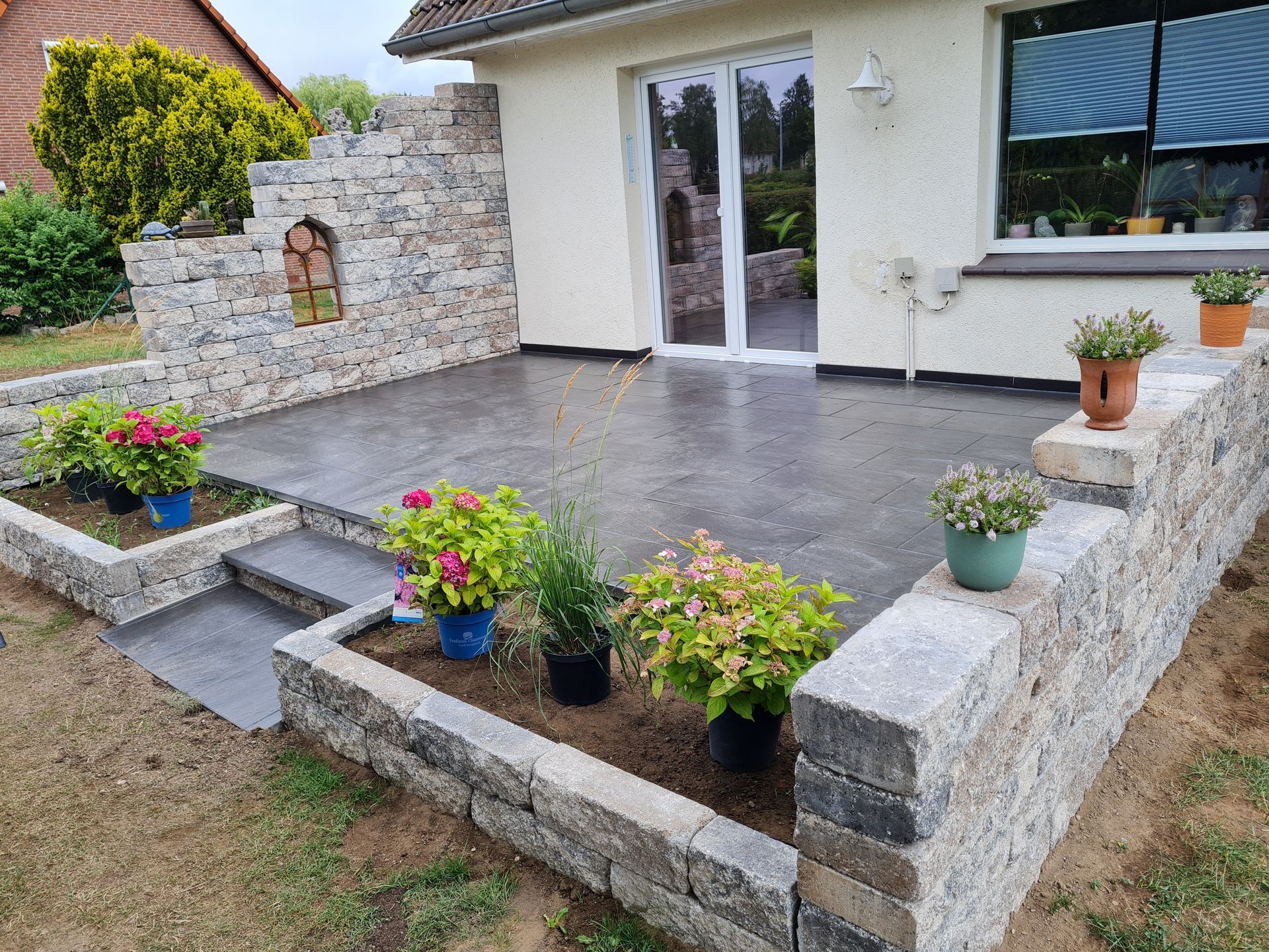 Bautenschutz Hartig | Fliesenarbeiten