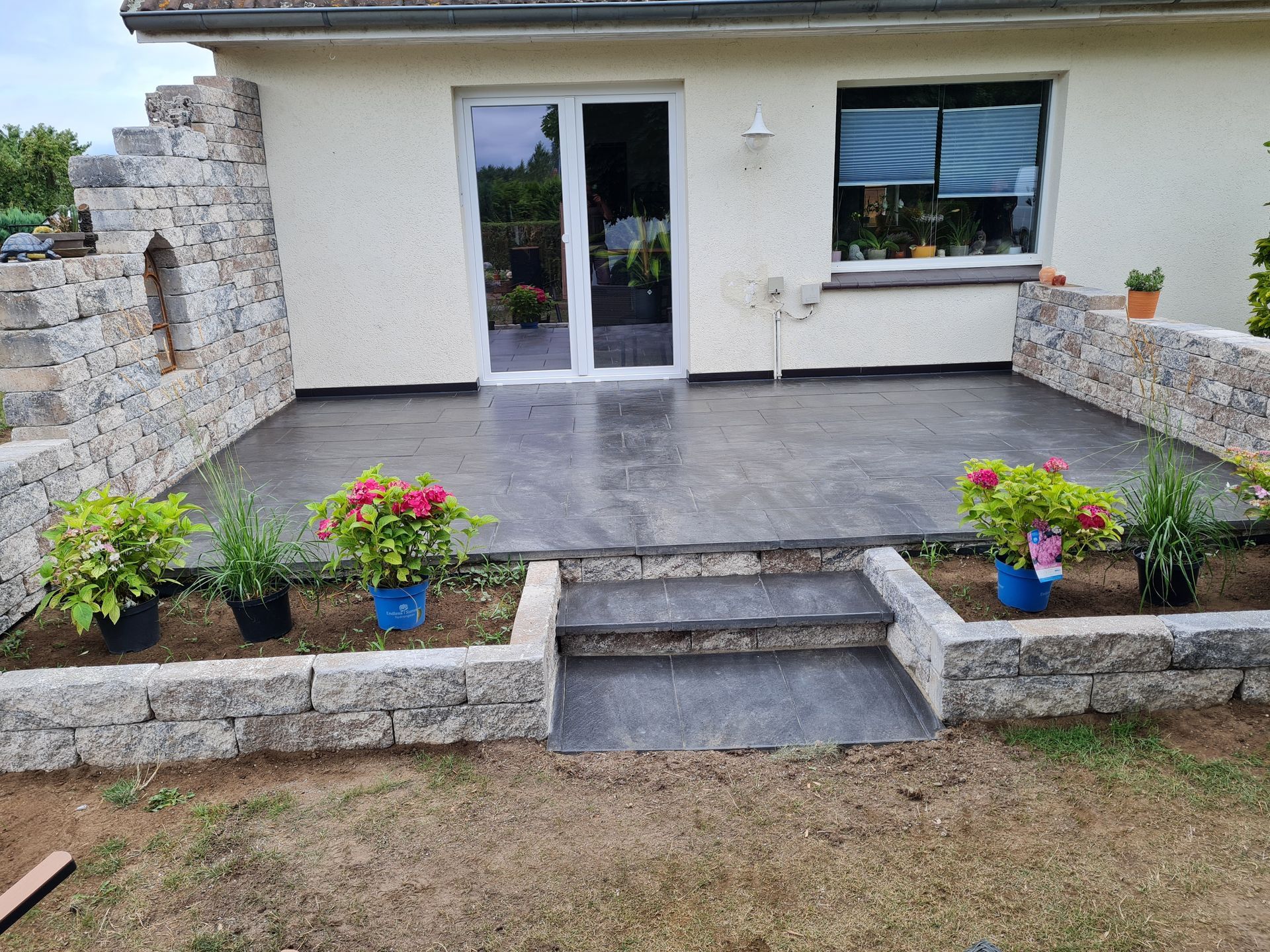 Bautenschutz Hartig | Fliesenarbeiten