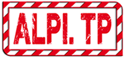Logo d'Alpi TP.