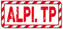 Logo d'Alpi TP.