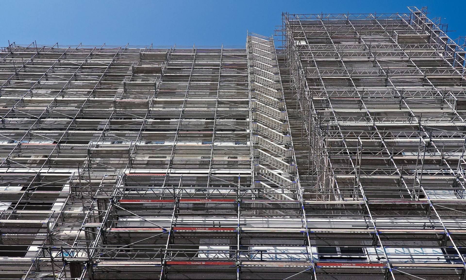 Gerüstbau in Regensburg, Cham, Amberg, Weiden & Schwandorf