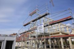 Gerüstbau in Regensburg, Cham, Amberg, Weiden & Schwandorf