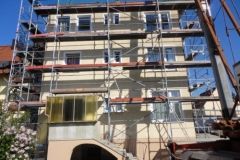 Gerüstbau in Regensburg, Cham, Amberg, Weiden & Schwandorf