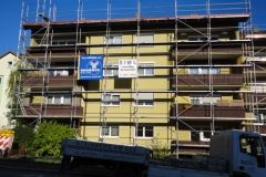 Gerüstbau in Regensburg, Cham, Amberg, Weiden & Schwandorf