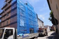 Gerüstbau in Regensburg, Cham, Amberg, Weiden & Schwandorf