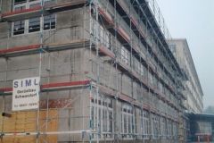 Gerüstbau in Regensburg, Cham, Amberg, Weiden & Schwandorf