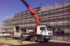 Gerüstbau in Regensburg, Cham, Amberg, Weiden & Schwandorf