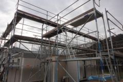 Gerüstbau in Regensburg, Cham, Amberg, Weiden & Schwandorf