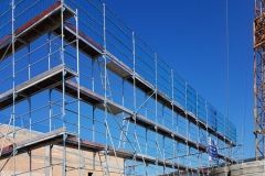 Gerüstbau in Regensburg, Cham, Amberg, Weiden & Schwandorf
