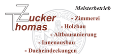 Zimmerei Zucker-logo