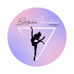 Logo Ballettschule International Solingen