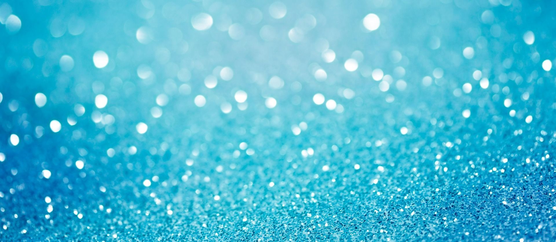Un fondo azul con mucho brillo.