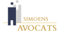 Logotype de Simoens Avocats.