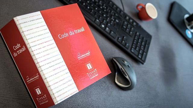Livre du code du travail