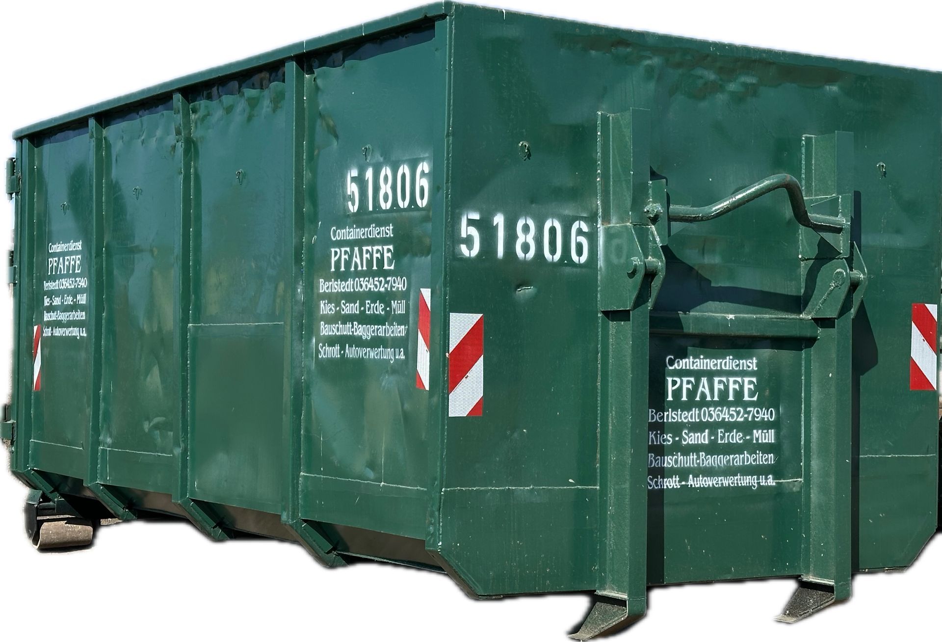 Containerdienst Pfaffe GmbH