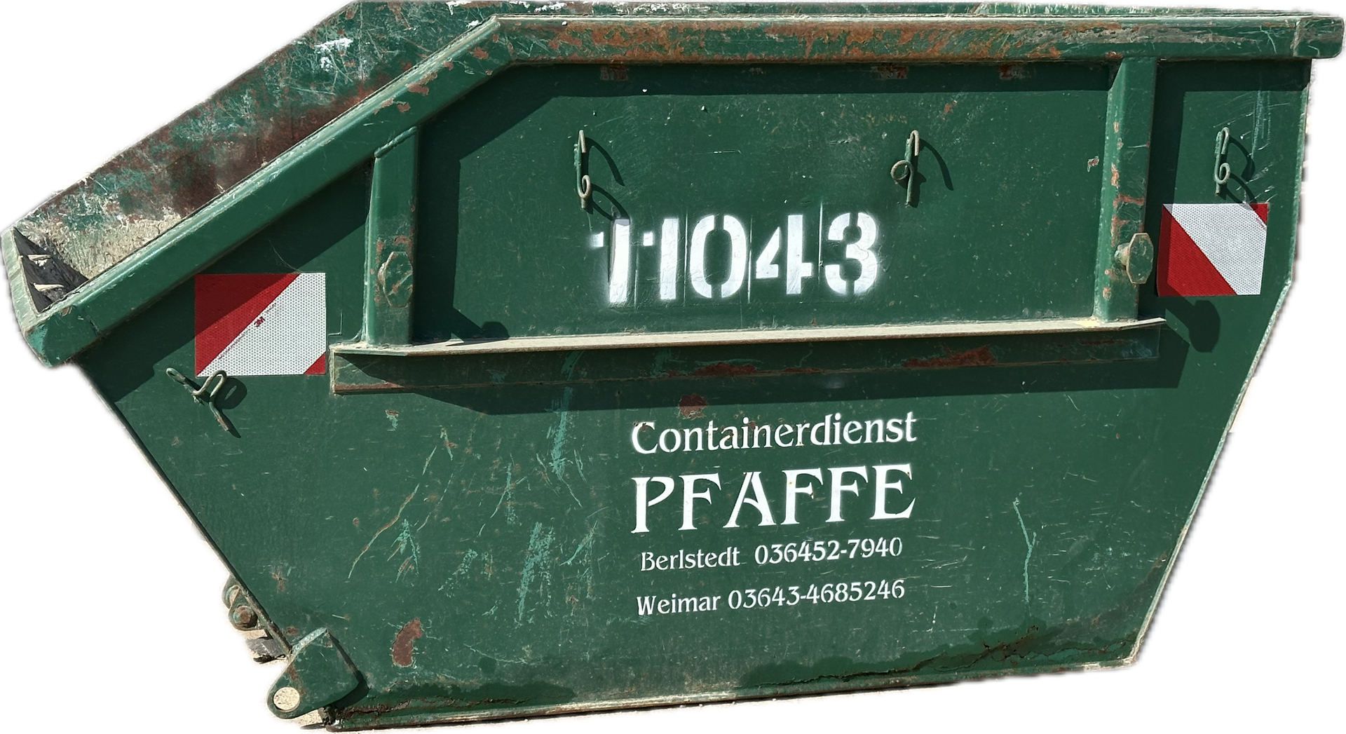 Containerdienst Pfaffe GmbH
