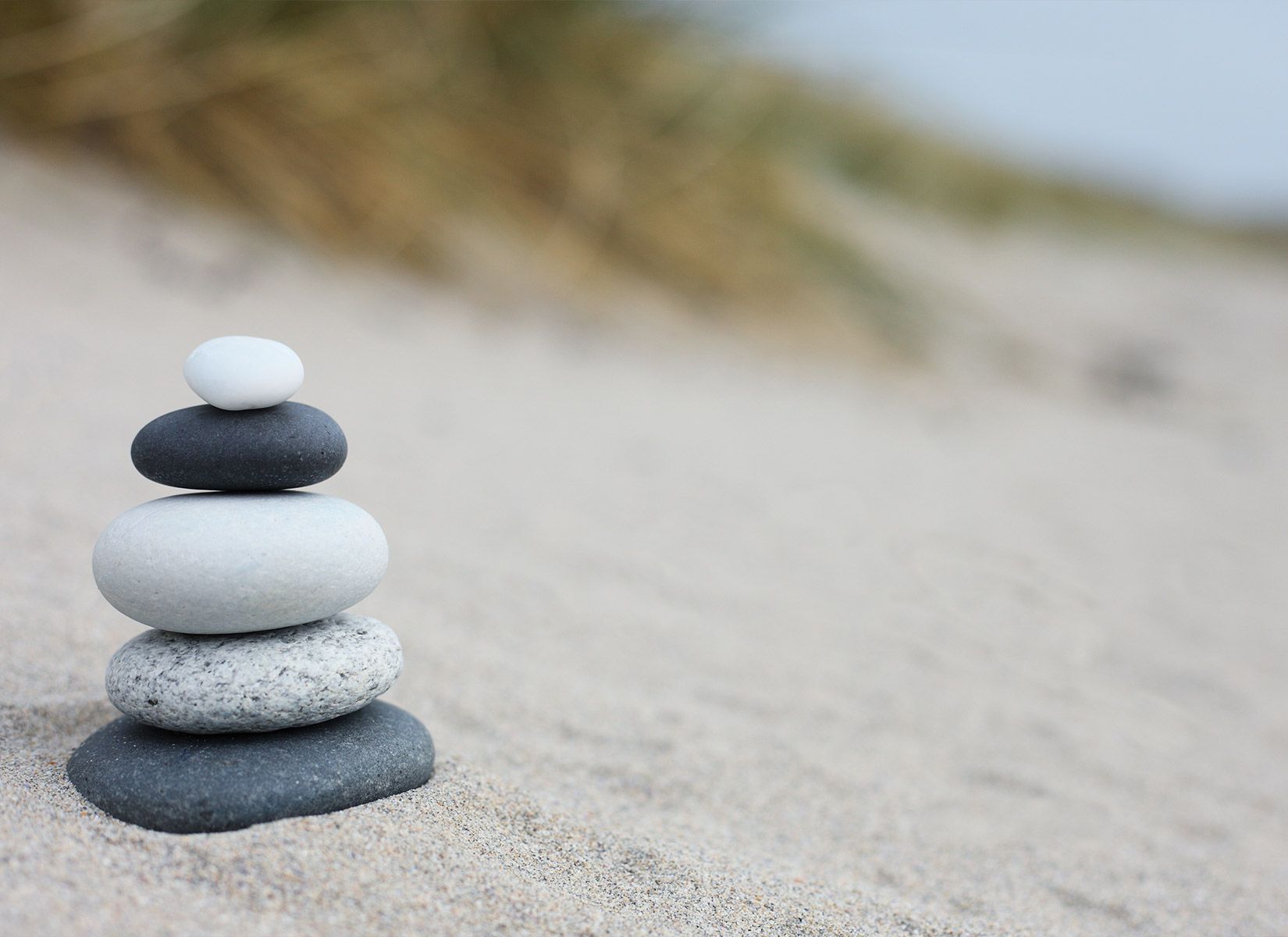 Galets en équilibres