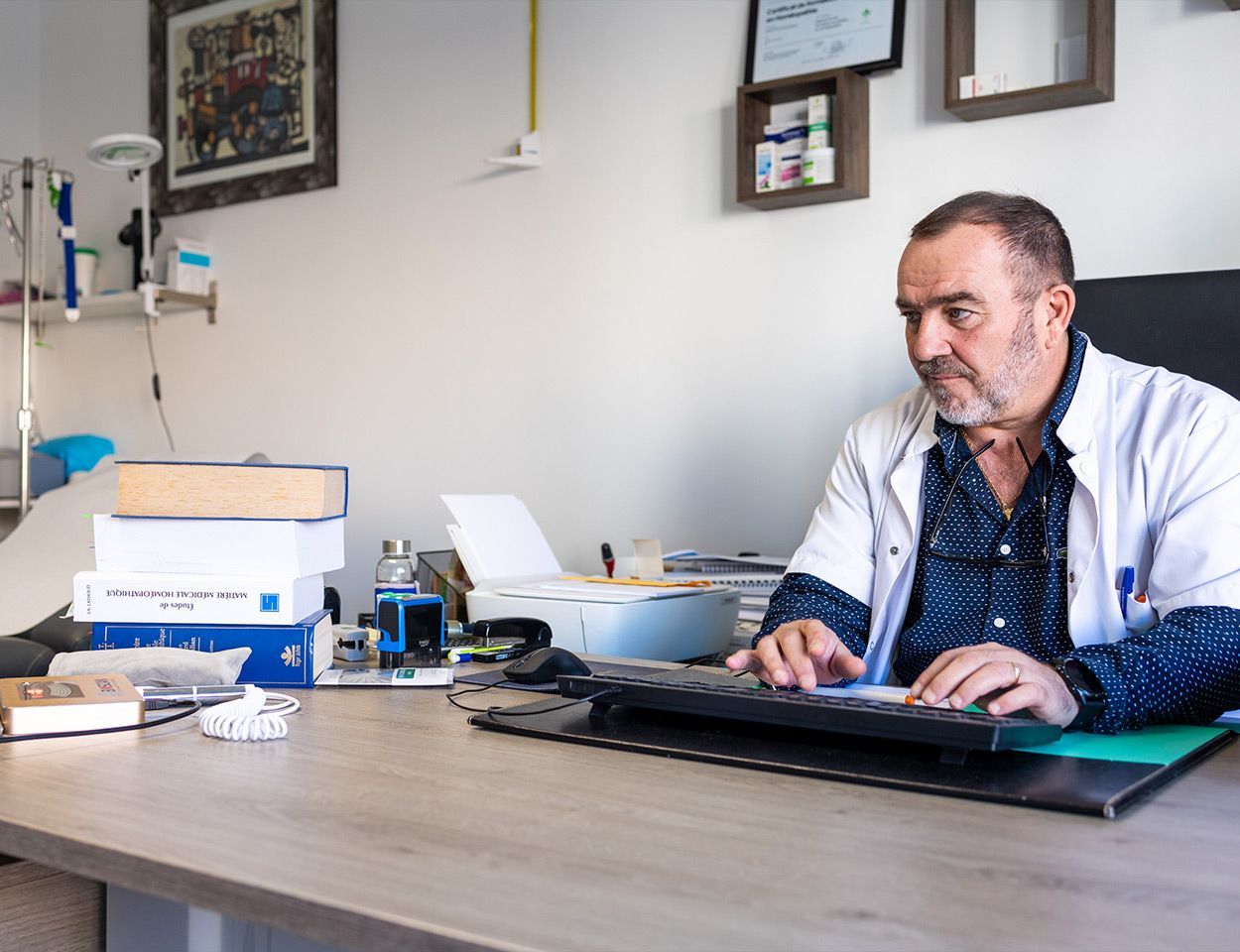 Graphique d'un bilan CEIA