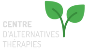 Logo Centre d’Alternatives Thérapies Footer