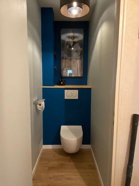 Rénovation de sanitaires